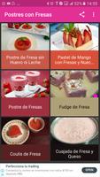 Postres con Fresas gönderen