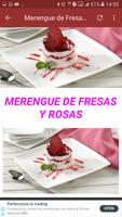 Postres con Fresas Ekran Görüntüsü 2