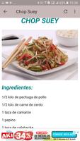 Comida China スクリーンショット 3
