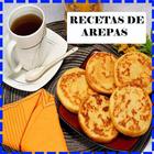 Recetas de Arepas simgesi