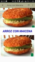 Recetas de Arepas Ekran Görüntüsü 2