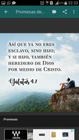 Imágenes con Promesas de Dios Ekran Görüntüsü 1