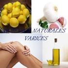 Remedios Naturales Varices иконка