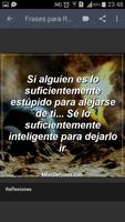 Frases para Reflexionar скриншот 3