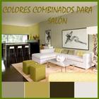 Colores Combinados para Salón simgesi