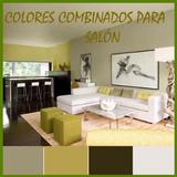 Colores Combinados para Salón simgesi