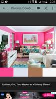 Colores Combinados para Salón Ekran Görüntüsü 2