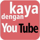 Tutorial menjadi Youtuber untuk pemula アイコン