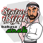 Status Bijak Bahasa Arab icône