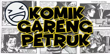 Komik Gareng Petruk Offline Lengkap