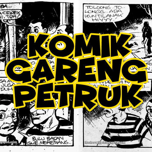 Komik Gareng Petruk Offline Lengkap