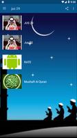 Poster Muhammad Taha Juz 29 30