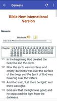 NIV BIBLE apps: audio and book 截圖 2