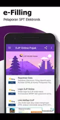 DJP Online Pajak APK download