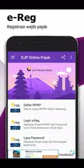 DJP Online Pajak APK download