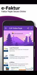 DJP Online Pajak APK download