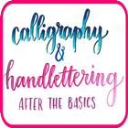 Calligraphy icon