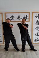 Wing Chun poster