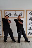 Wing Chun Affiche