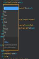 Poster Tag HTML List