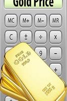 Gold Price Calculator โปสเตอร์