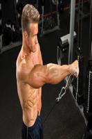 Workout Routine For Men poster