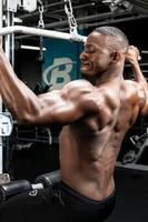 Workout Routine For Men screenshot 1