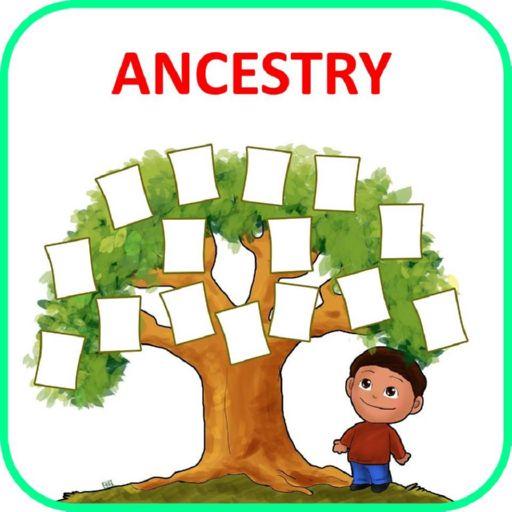 Ancestry - Family Tree