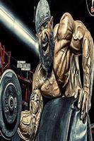 Bodybuilding Motivation poster