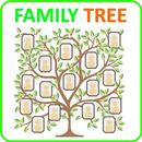 Nhận Tree gia đình của bạn nga APK