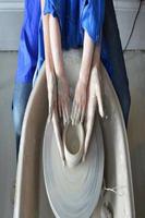 Pottery Creation poster