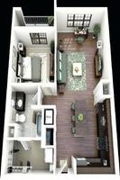 Rencana Rumah Kecil syot layar 1