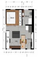 Floor Plan Đấng Tạo Hóa ảnh chụp màn hình 1