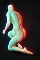Back Pain poster