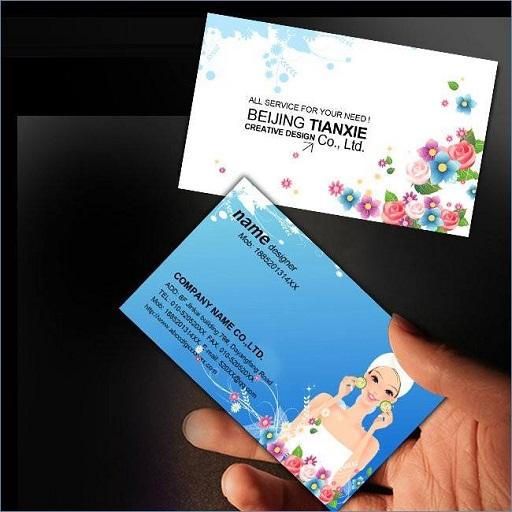 Business Cards Maker – Creativity