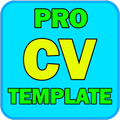Template For CV
