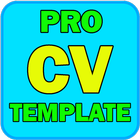 Molde Para CV ícone