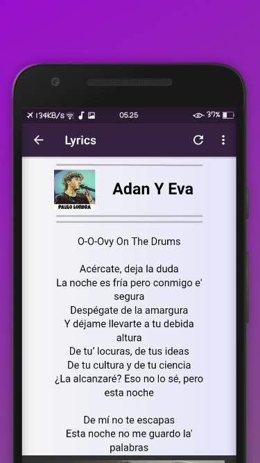 Paulo Londra MP3 Offline for Android - APK Download