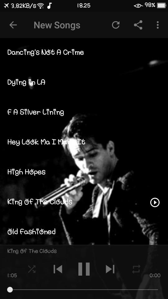 Panic At The Disco Greatest Songs For Android Apk Download