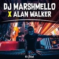 Marshmello X Alan Walker - Music Mix 海报