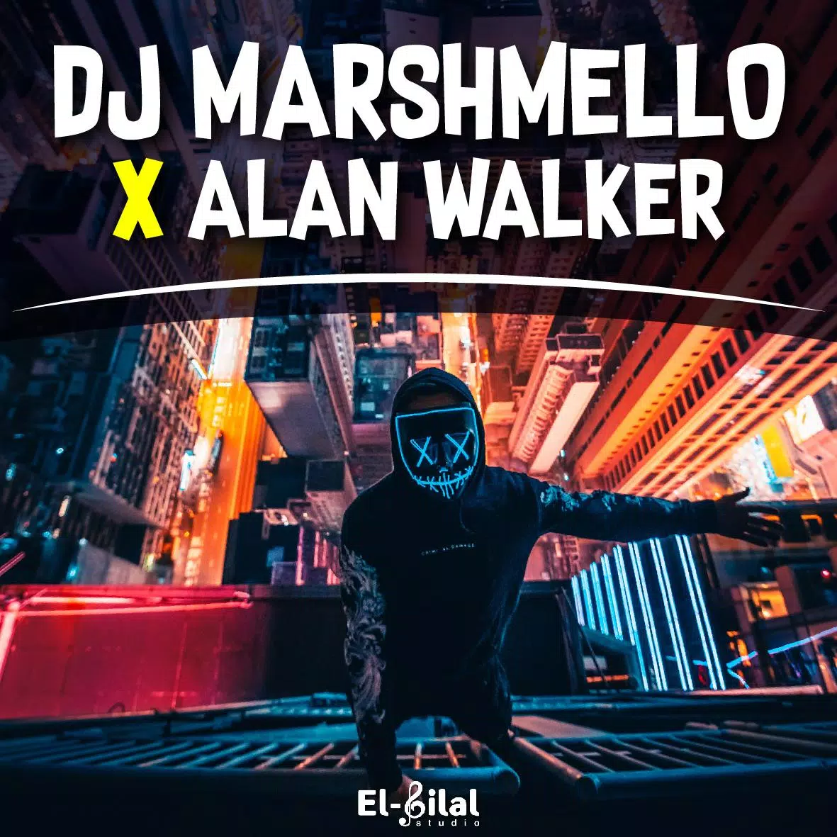 Descarga de APK de Marshmello X Alan Walker - Music Mix para Android