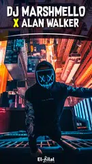 Marshmello X Alan Walker - Music Mix APK download