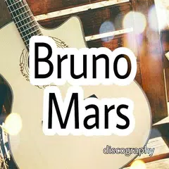 MP3 Bruno Mars Full Album Discography APK Herunterladen