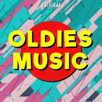 500 OLDIES SUPERHITS-poster