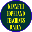 Dr. Kenneth Copeland Daily Dev ไอคอน