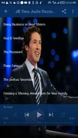 Joel Osteen Daily Sermons/Devotionals capture d'écran 1