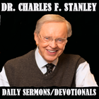 Dr. Charles Stanley Daily-Sermons/Devotionals icon
