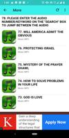 John Hagee Devotionals... تصوير الشاشة 2