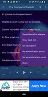 Listen to Les Brown Motivation تصوير الشاشة 1