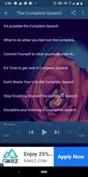 Listen to Les Brown Motivation تصوير الشاشة 2